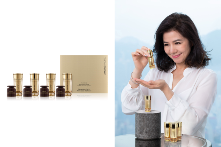 昇華版煥采活膚高效精華療程 HK$3,800/(7ml+0.6g) x 4瓶 [4星期療程] 按此了解昇華版煥采活膚高效精華療程(限量奢華版) HK$10,800/(7ml+0.6g) x 12瓶 [